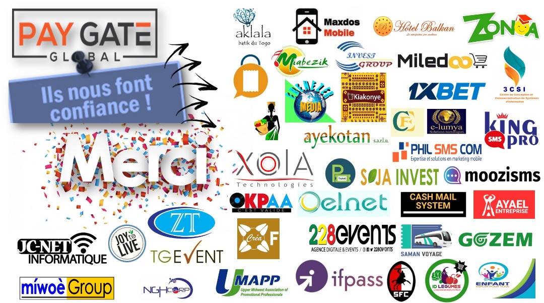 Logos clients